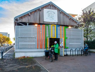 Marché de La Plaine