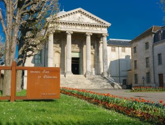 Musée d'Art et d'Histoire de Saint-Denis