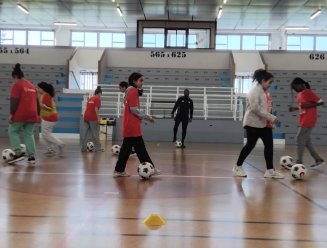 allez les filles programme PSG