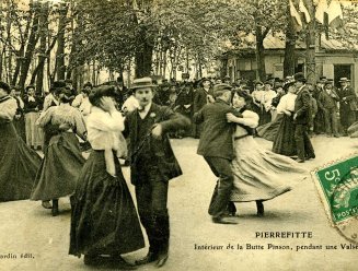 Guinguette à Pierrefitte