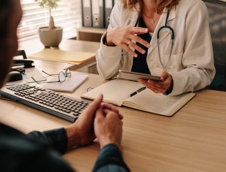 Consultation médicale