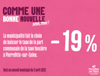 Campagne budget 2025