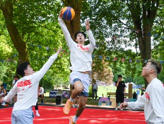 basket 3x3