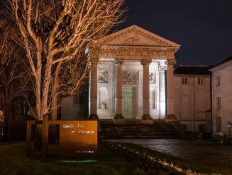 Musée de nuit