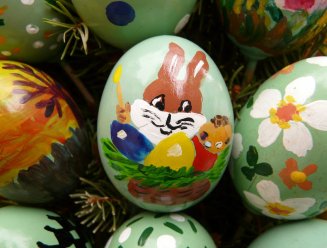 Oeuf de Pâques