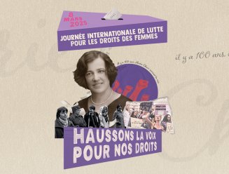 Visuel du 8 mars 2025