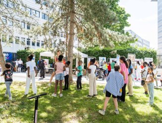 fête de quartier