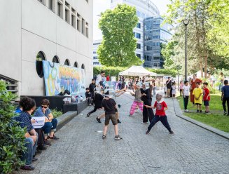fête de quartier