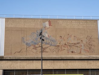 Fresque Résistance
