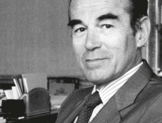 Photo de Robert Badinter