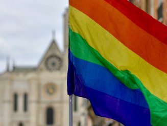 Marche des Fiertés en 2019