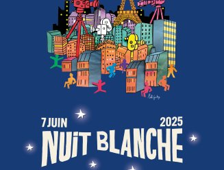 visuel nuit blanche insta