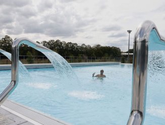 Piscine Kellerman, bassin extérieur