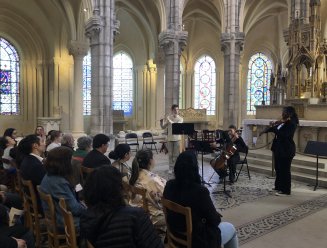 Odyssées au féminin 