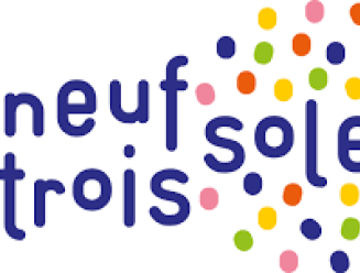 Logo de Un neuf trois soleil