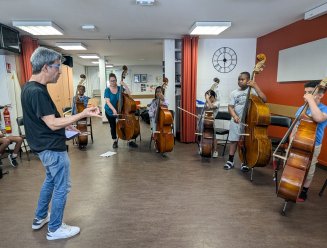 Orchestre Démos Franc-Moisin 2025