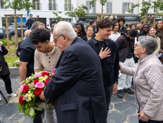 Commémoration 8 mai 2025