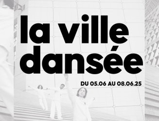 Visuel de la ville dansée