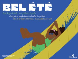 Visuel Bel été 2025
