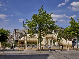place Jean-Jaures