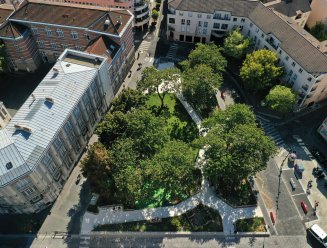 place robert de cotte