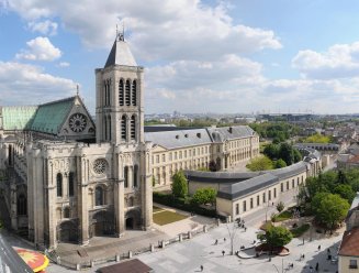 basilique saint-denis