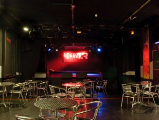 Salle de concert L13