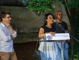 Discours de Sonia Rabhi