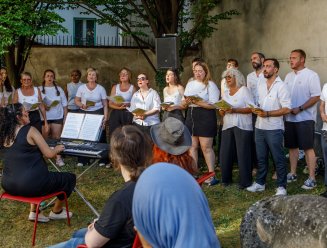 Chorale Voix plurielles