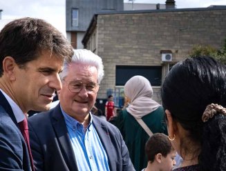 Les 2 maires de la Commune nouvelle