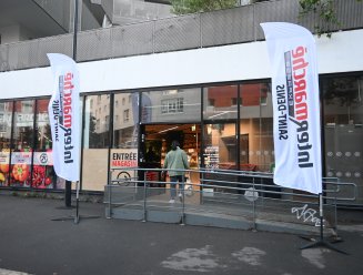 Ouverture Intermarché Pleyel