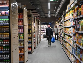 Ouverture Intermarché Pleyel