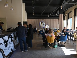 Restaurant libanais Osaphir