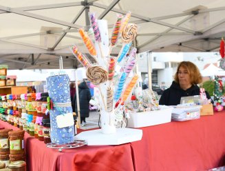marché saveurs