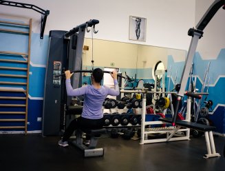 salle de musculation