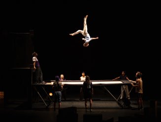 compagnie Salto