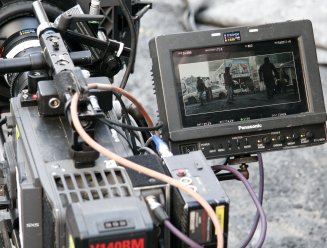 tournage de film