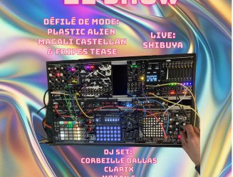 Soirée carte blanche 93 Art coeur 