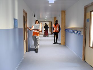 Travaux Lili Boulanger