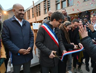Inauguration Lili Boulanger