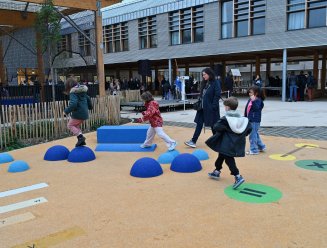 Inauguration Lili Boulanger