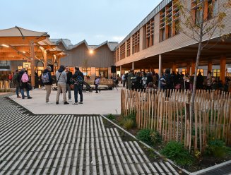 Inauguration Lili Boulanger