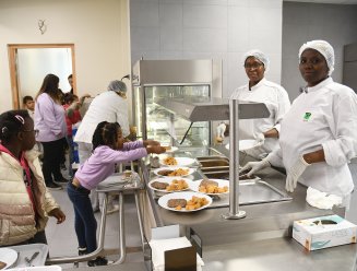 Self Jean-Jaurès à Pierrefitte