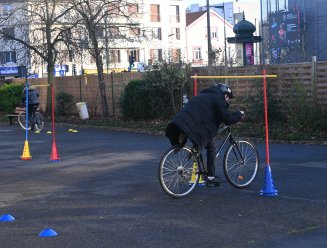 Formation BAFA Savoir Rouler à Vélo