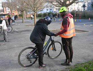 Formation BAFA Savoir Rouler à Vélo