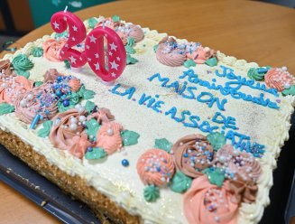 20 ans de la Maison de la vie associative