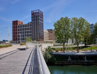 quartier village olympique