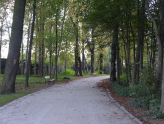 Illustration du Parc de la Légion d'Honneur