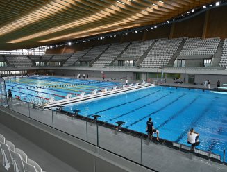 Centre Aquatique Olympique