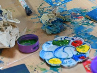 Atelier d'expression artistique 